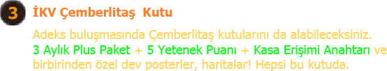 İKV Çemberlitaş Kutu