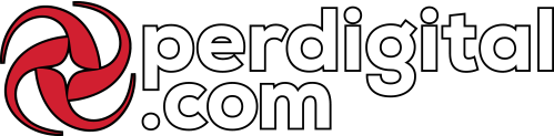 Perdigital Logo